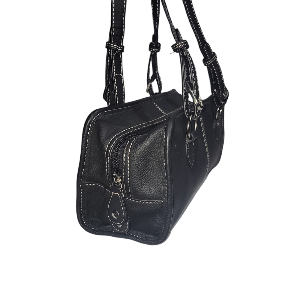 Ameri Leather Handbag - image 3